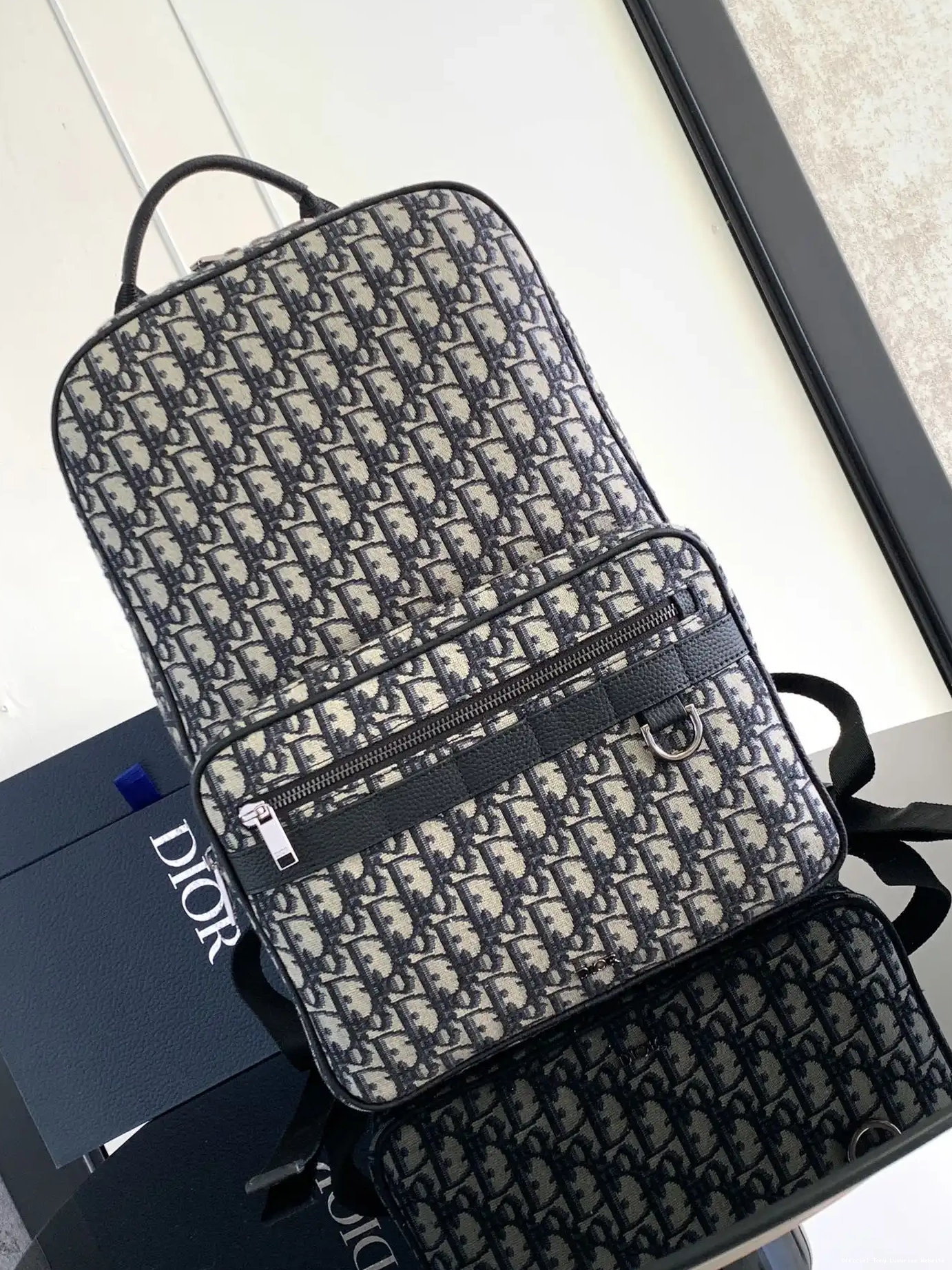 Tony Luxuries diro Backpack Safari 0501